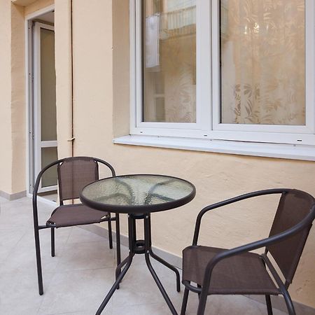 Royal Apartment On Slovatskogo 8 Lviv Kültér fotó