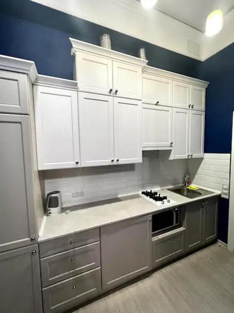 Royal Apartment On Slovatskogo 8 Lviv Kültér fotó