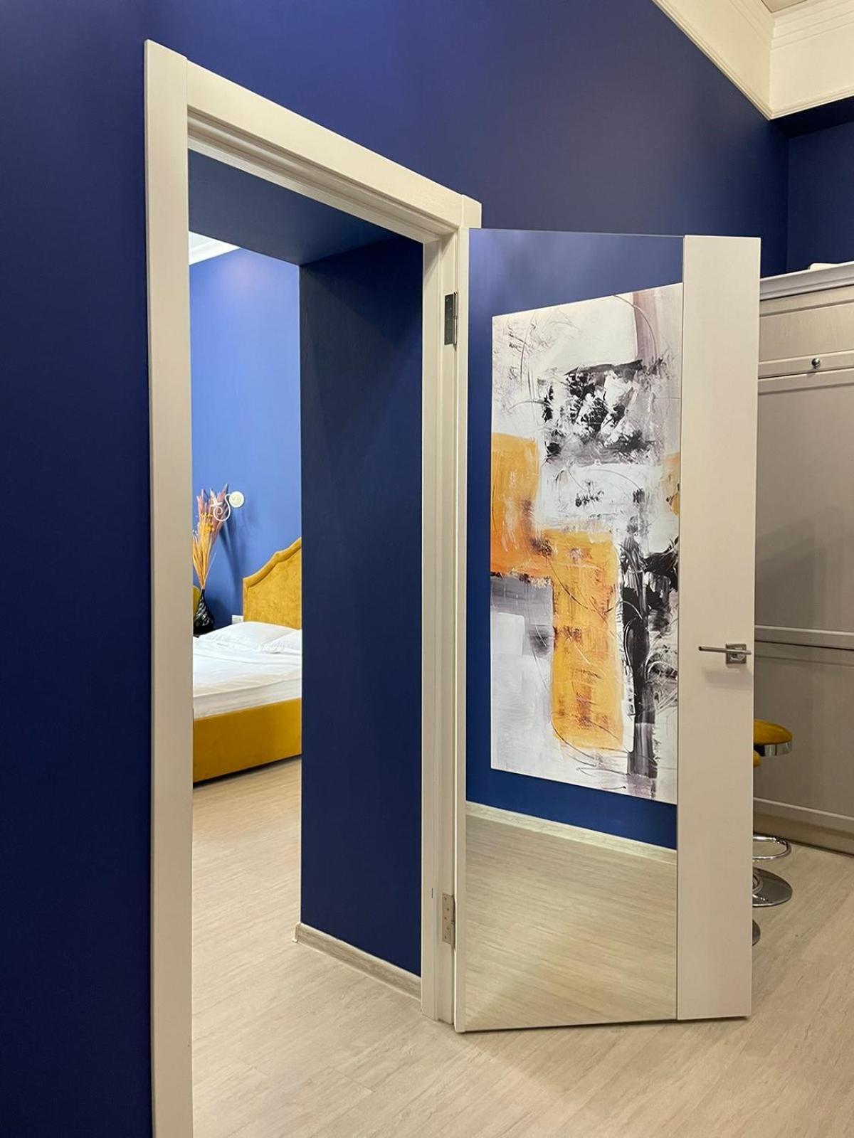 Royal Apartment On Slovatskogo 8 Lviv Kültér fotó