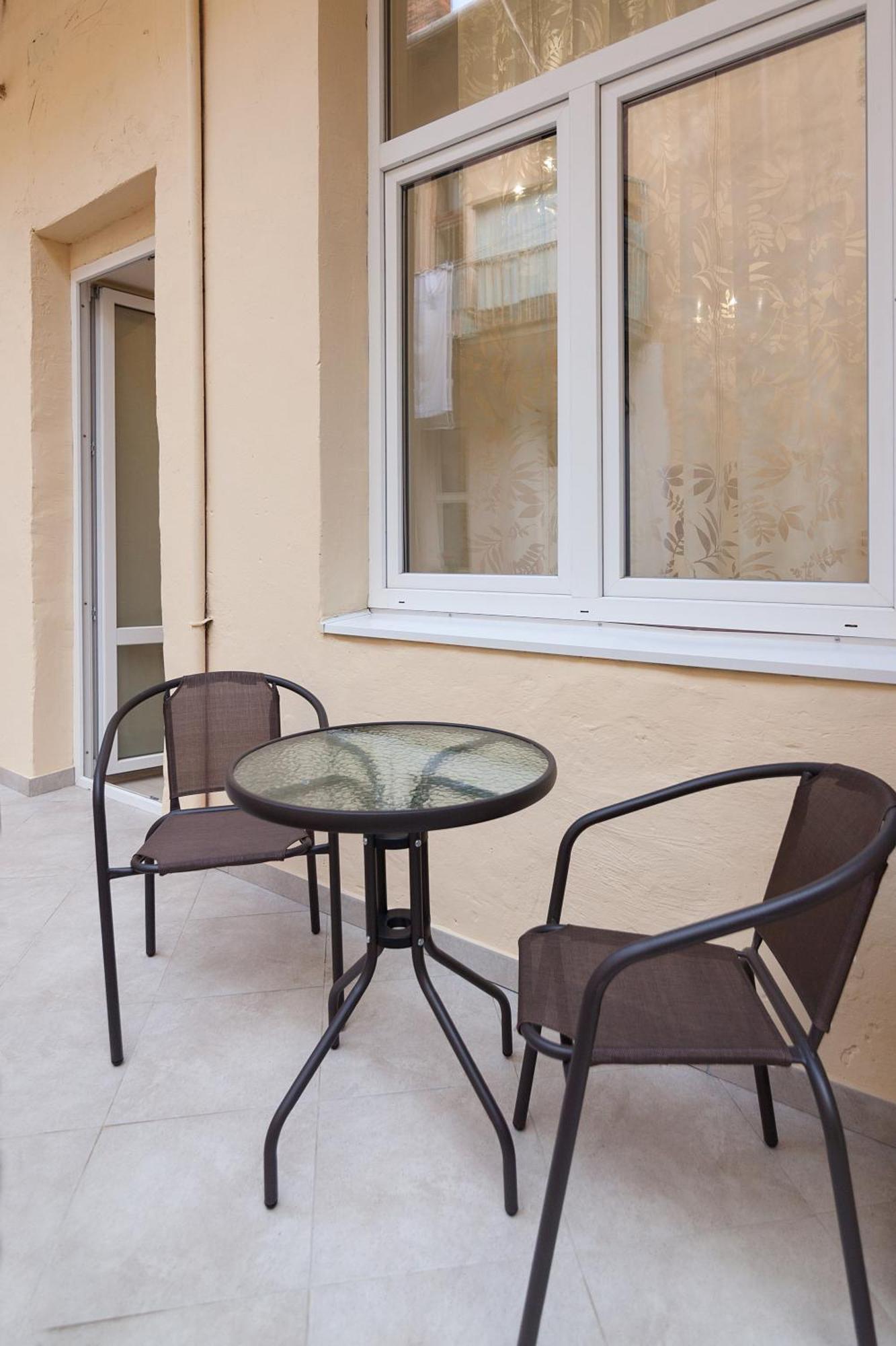 Royal Apartment On Slovatskogo 8 Lviv Kültér fotó